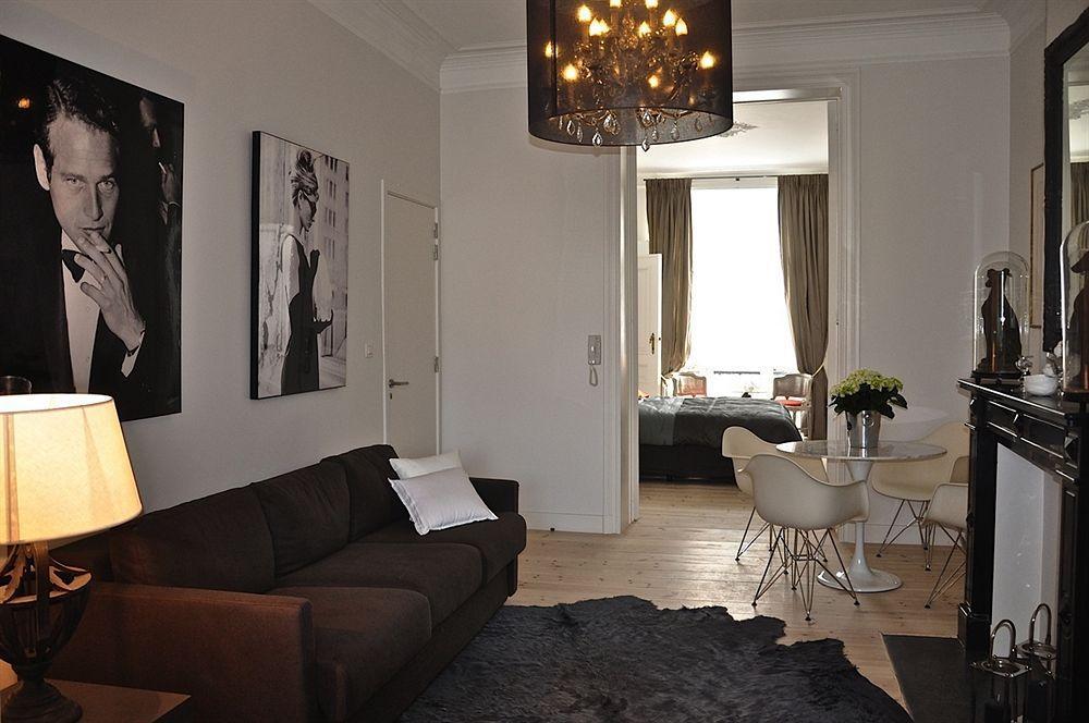 B&B Un Jardin En Ville Saint-Gilles Luaran gambar