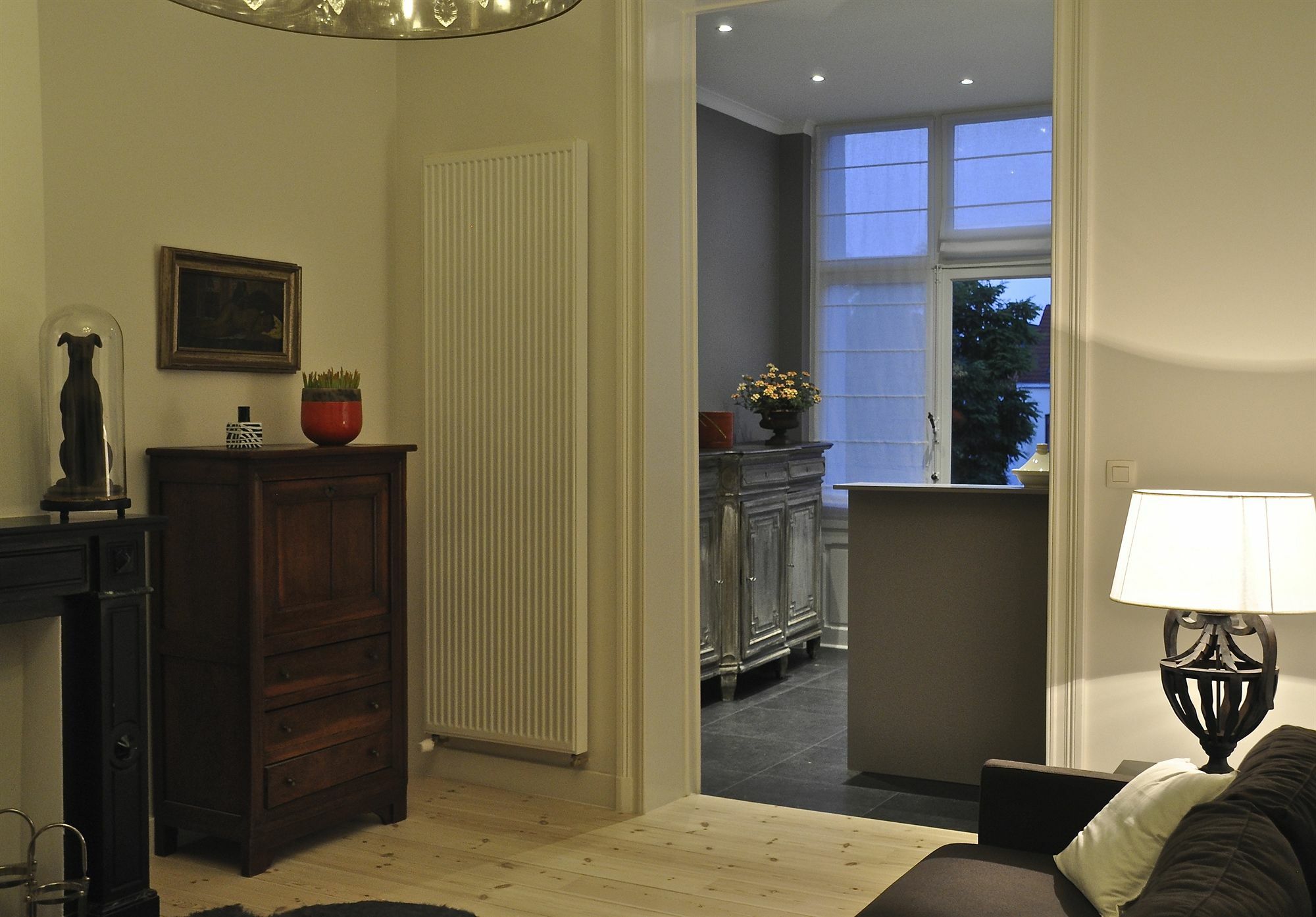 B&B Un Jardin En Ville Saint-Gilles Luaran gambar